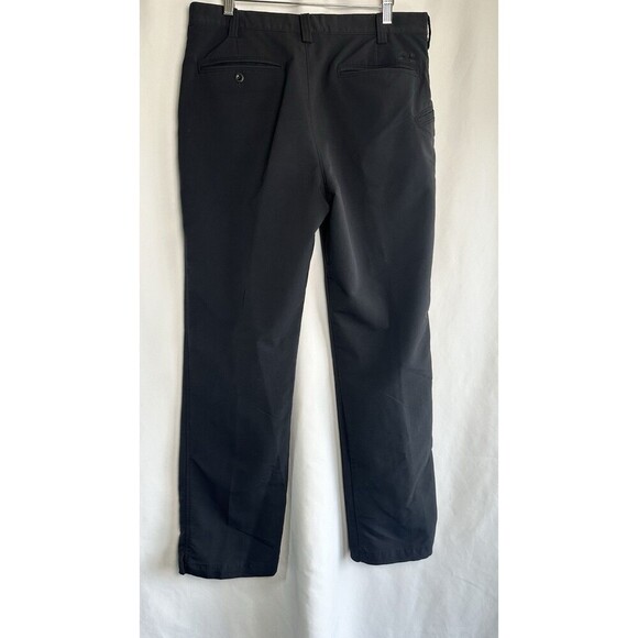 Under Armour Men's Pants Black Size 34/32 - Picture 2 of 10